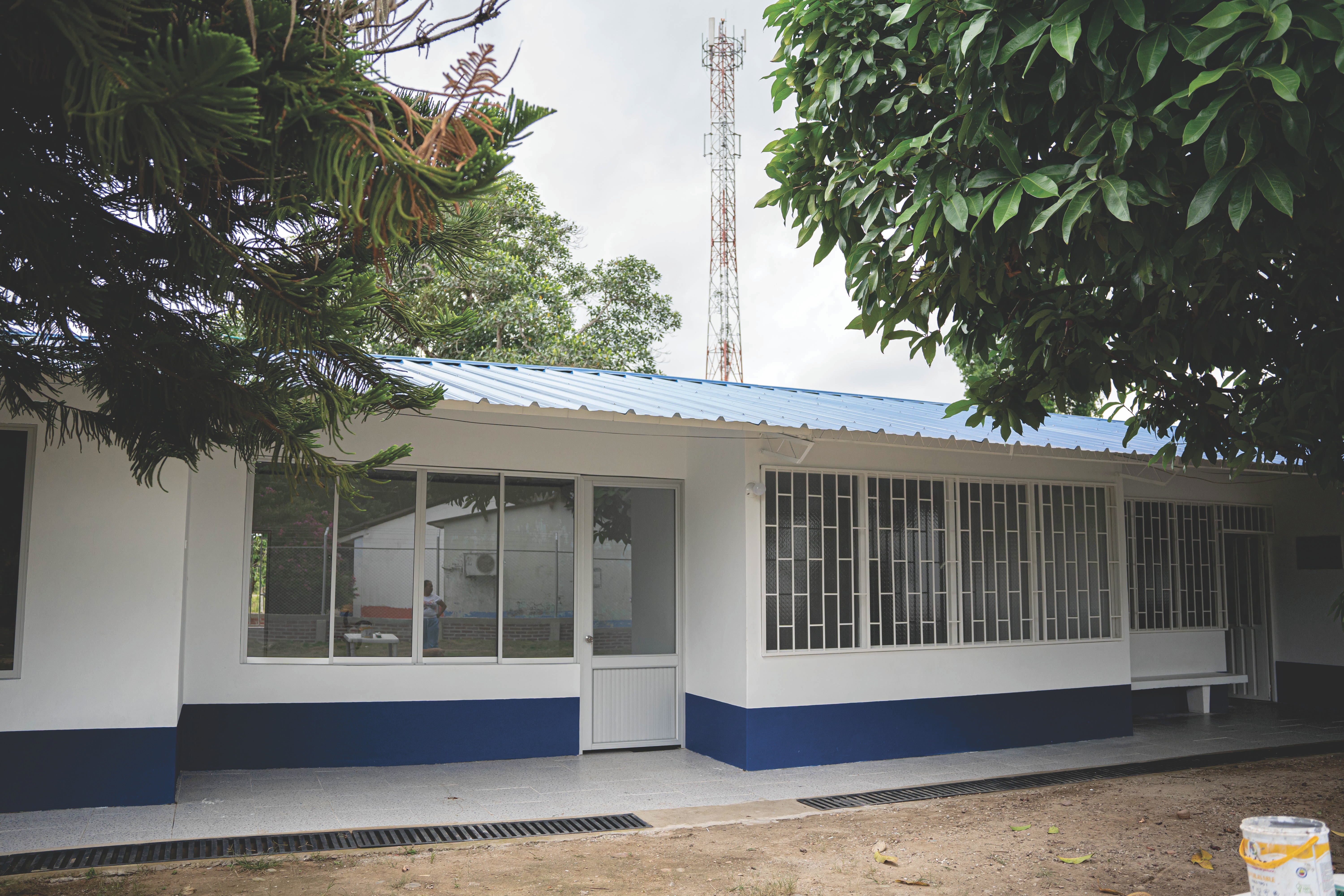 Puesto de Salud Isla del Charo