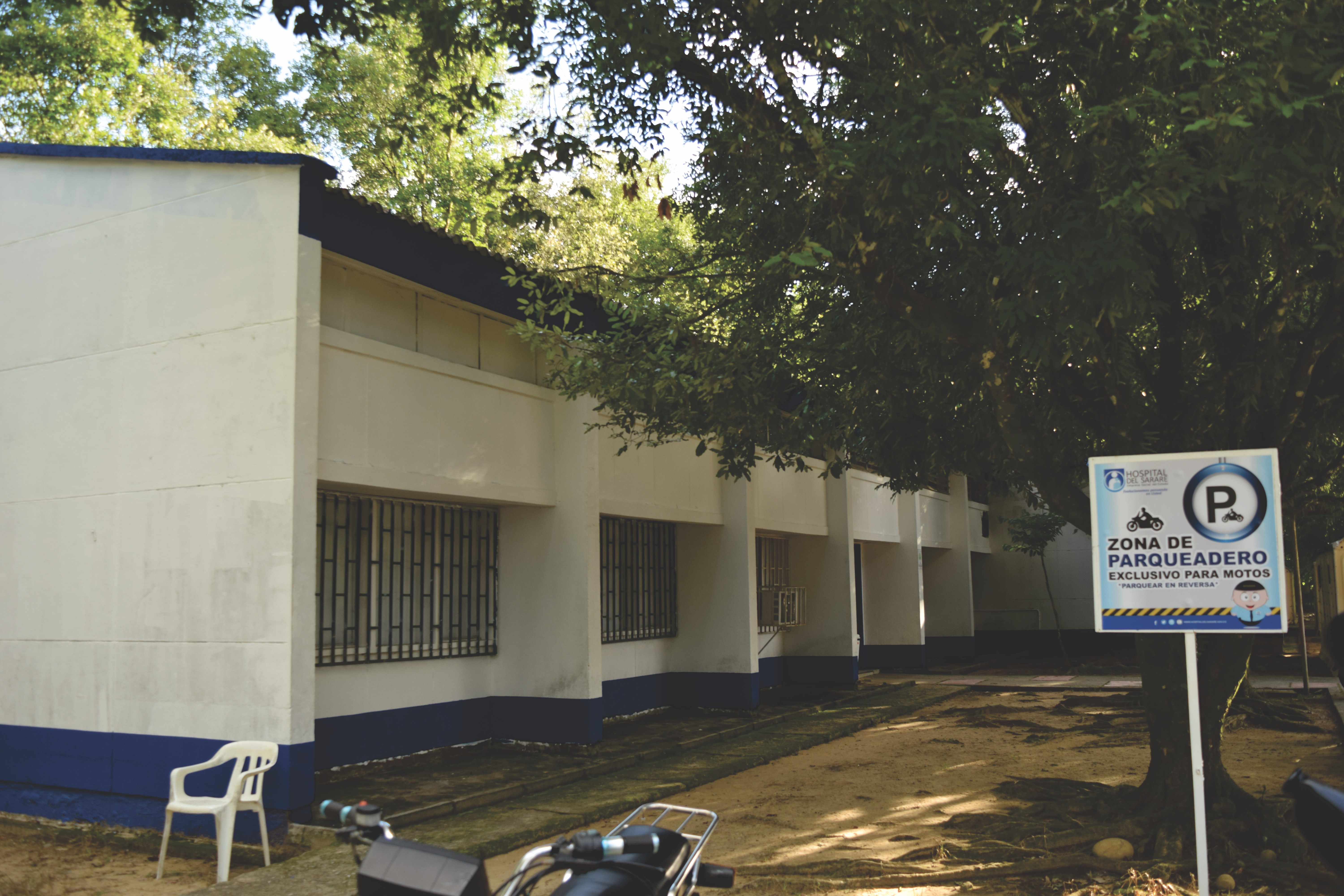 Sede de atención Incora